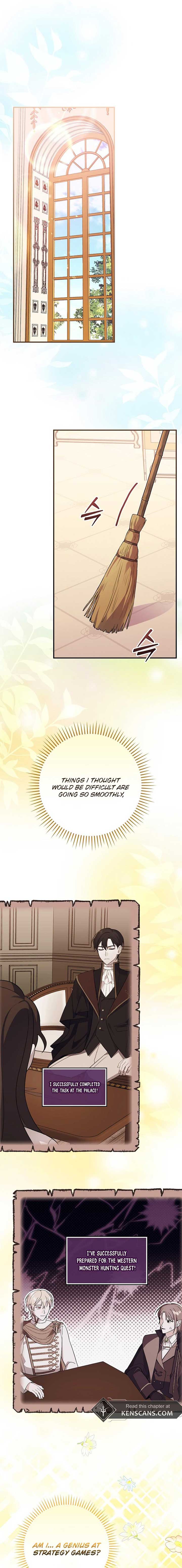 Wasn’t this supposed to be a strategy game? Chapter 14 60 1