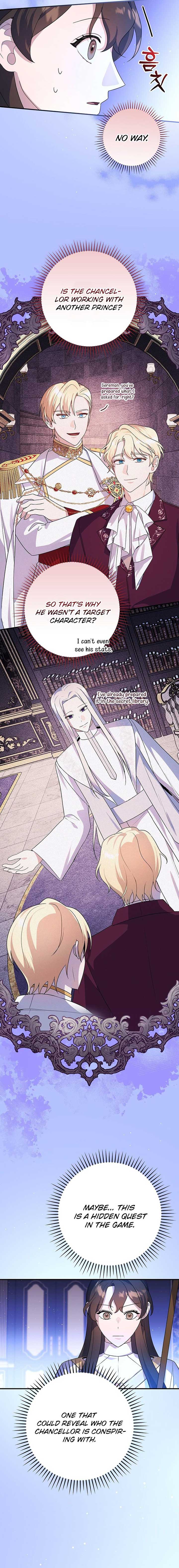 Wasn’t this supposed to be a strategy game? Chapter 14 68 9