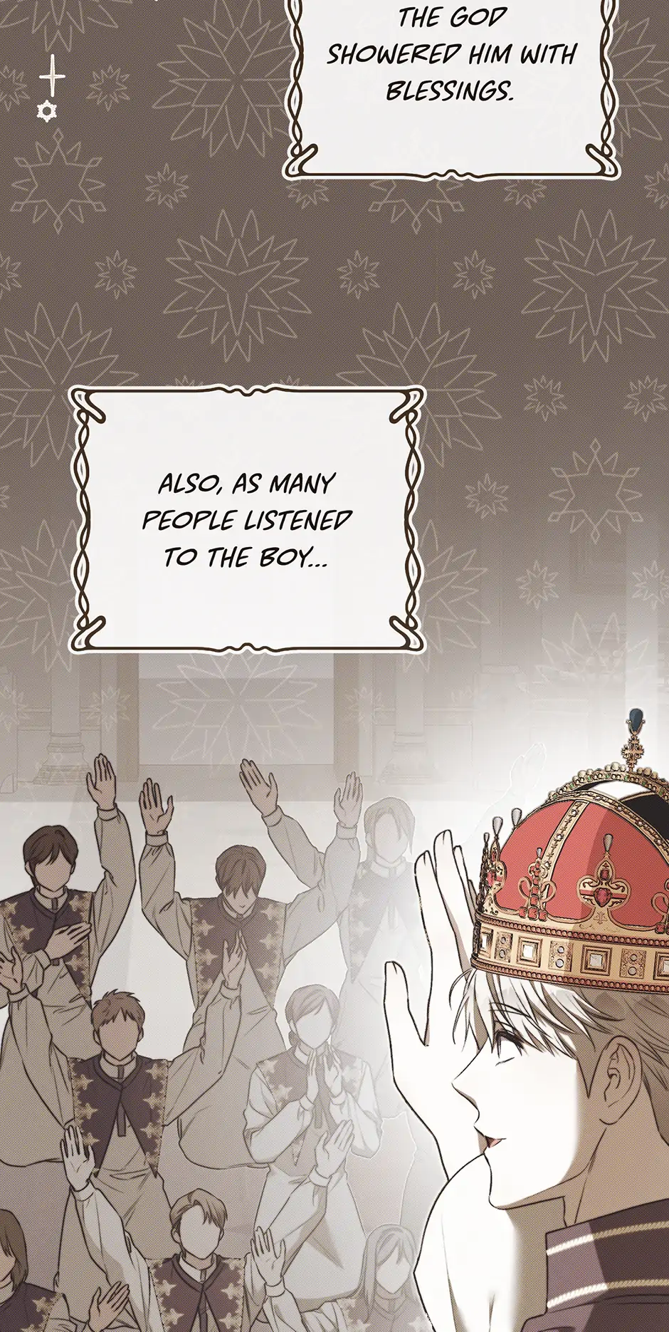 Ways to Satisfy a Devil Chapter 93 298 ch 93 12