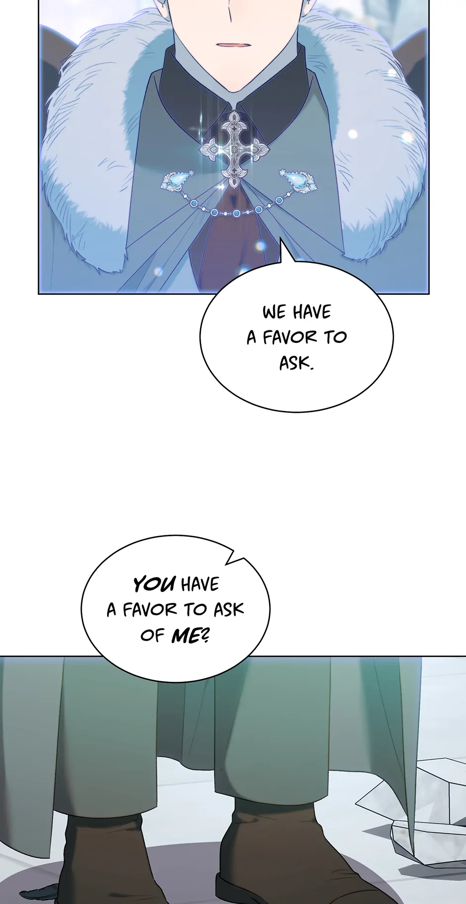 Ways to Satisfy a Devil Chapter 93 292 ch 93 6