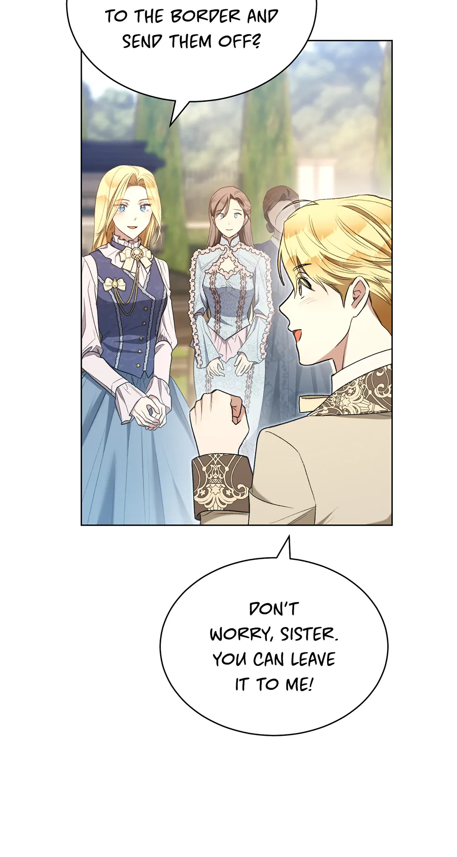 Ways to Satisfy a Devil Chapter 94 335 ch 94 70