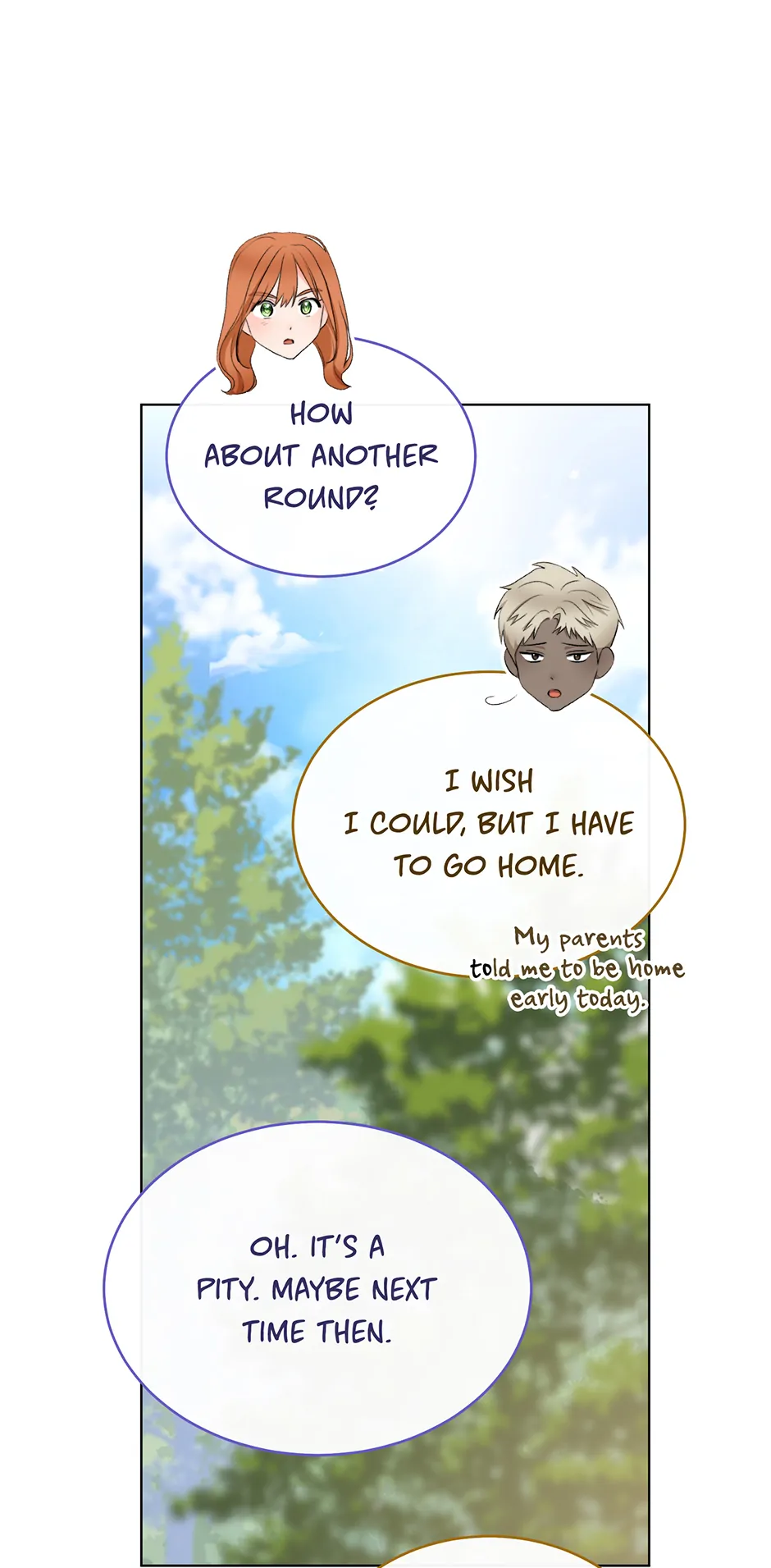 Ways to Satisfy a Devil Chapter 97 353 ch 97 31