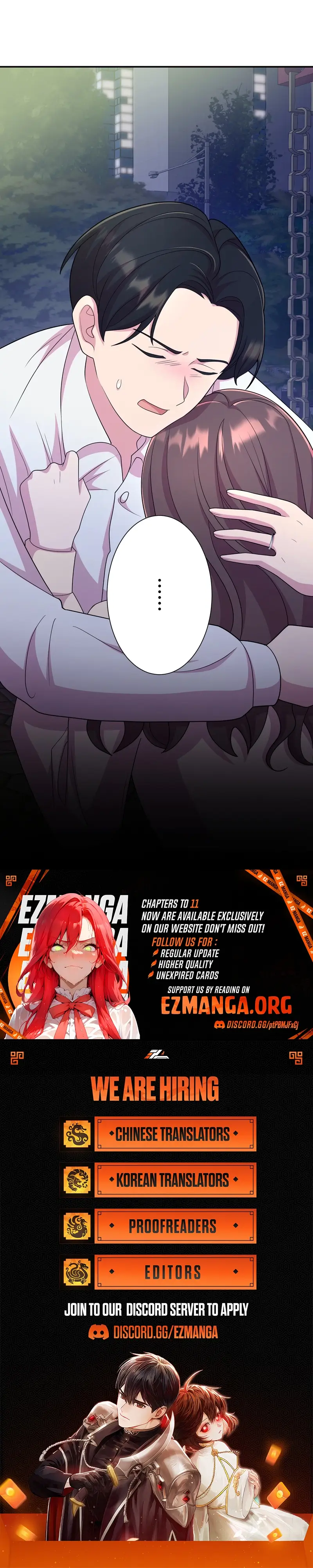 We Are Absolutely Not Getting Divorced! Chapter 10 47 10