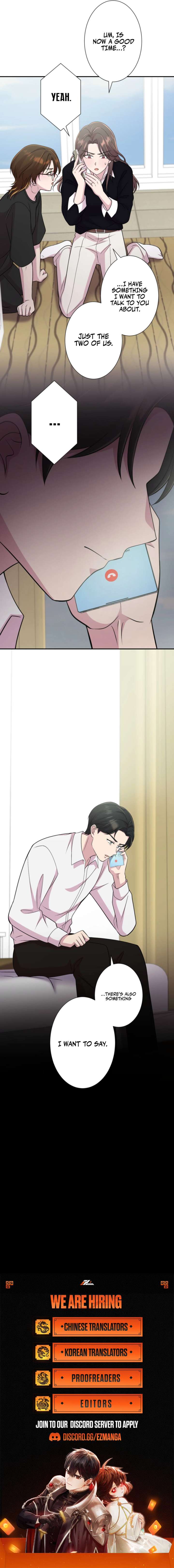 We Are Absolutely Not Getting Divorced! Chapter 16 39 8