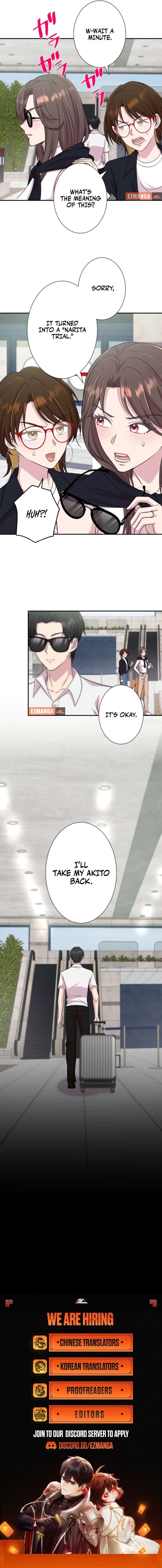 We Are Absolutely Not Getting Divorced! Chapter 17 47 10