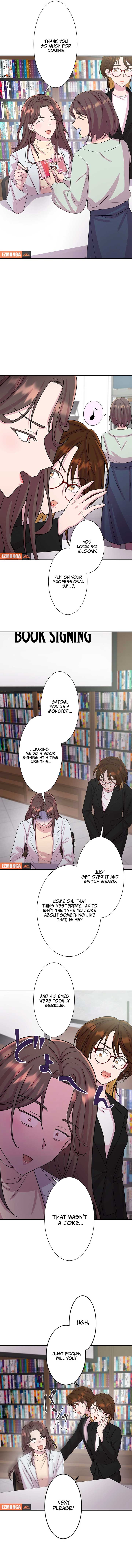 We Are Absolutely Not Getting Divorced! Chapter 2 58 ch 2 6