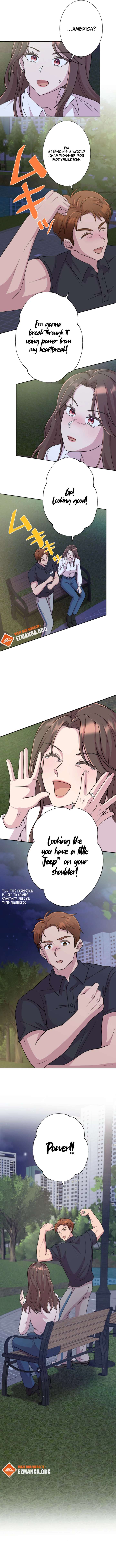 We Are Absolutely Not Getting Divorced! Chapter 20 42 8