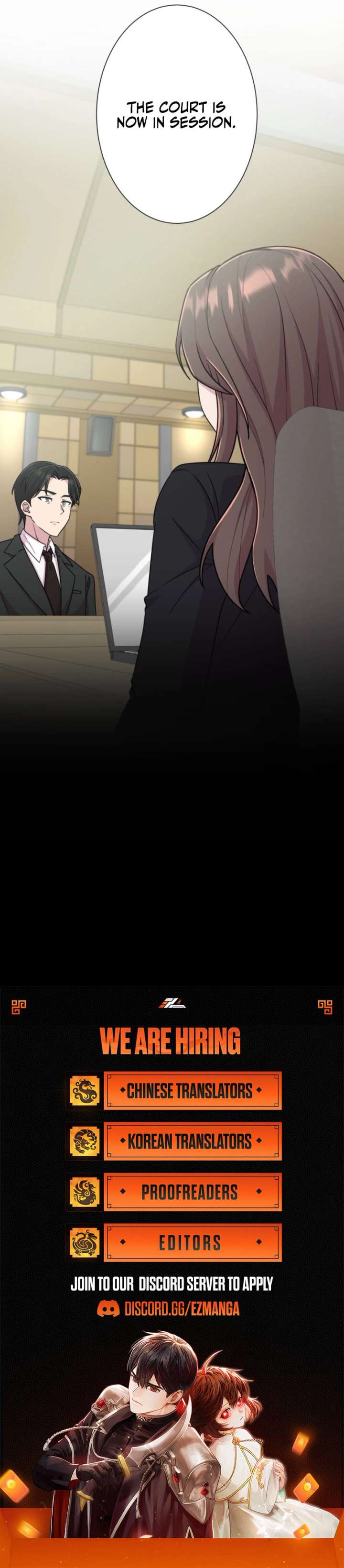 We Are Absolutely Not Getting Divorced! Chapter 21 43 9