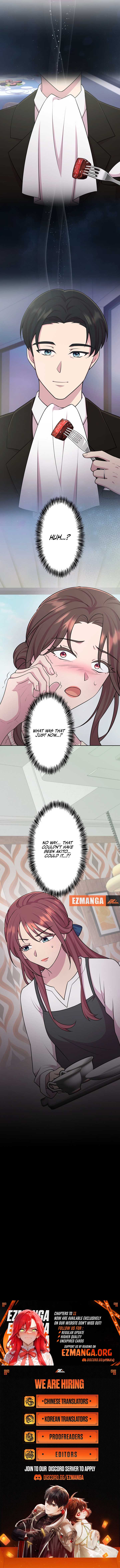 We Are Absolutely Not Getting Divorced! Chapter 3 55 ch 3 12