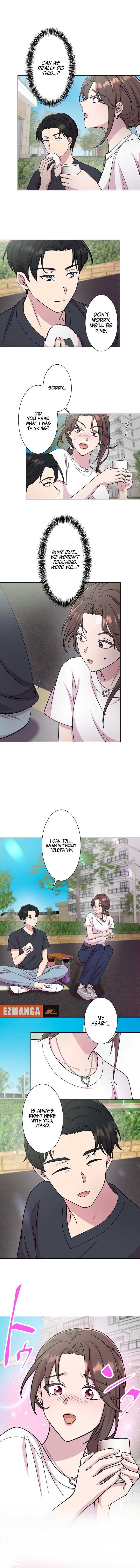 We Are Absolutely Not Getting Divorced! Chapter 3 45 ch 3 2