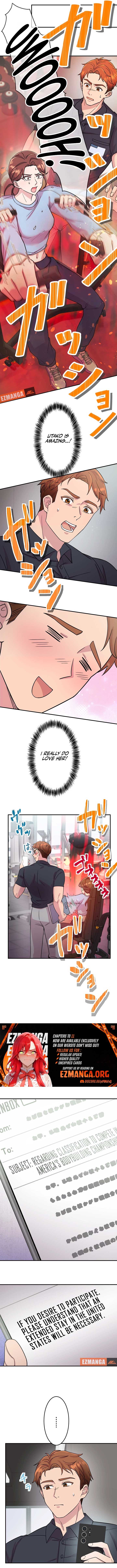 We Are Absolutely Not Getting Divorced! Chapter 4 56 ch 4 7