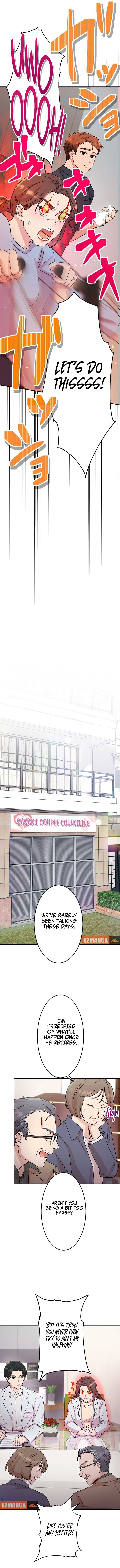 We Are Absolutely Not Getting Divorced! Chapter 4 57 ch 4 8