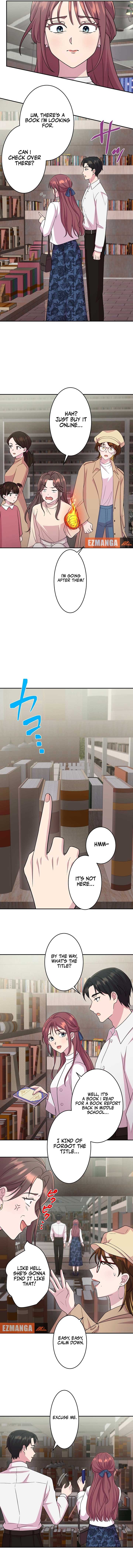 We Are Absolutely Not Getting Divorced! Chapter 5 46 ch 5 3