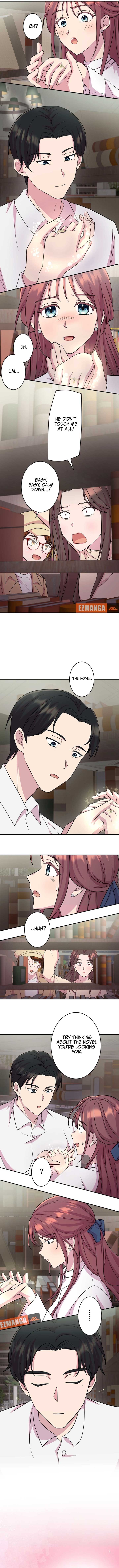 We Are Absolutely Not Getting Divorced! Chapter 5 47 ch 5 4