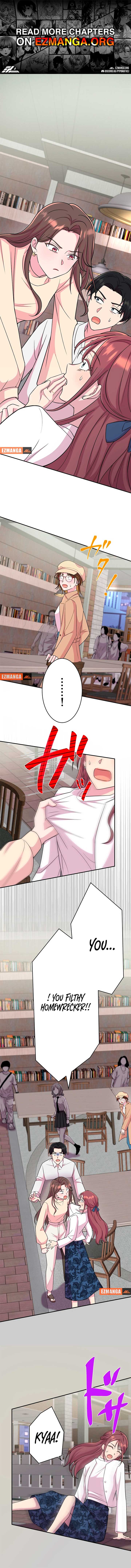 We Are Absolutely Not Getting Divorced! Chapter 6 41 ch 6 1