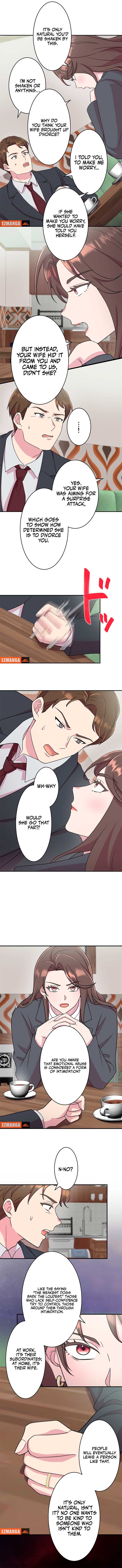 We Are Absolutely Not Getting Divorced! Chapter 6 48 ch 6 8