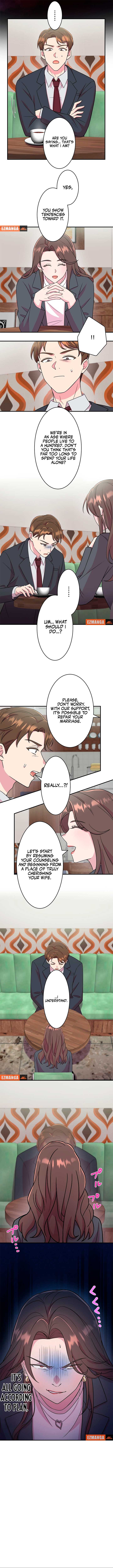 We Are Absolutely Not Getting Divorced! Chapter 6 49 ch 6 9