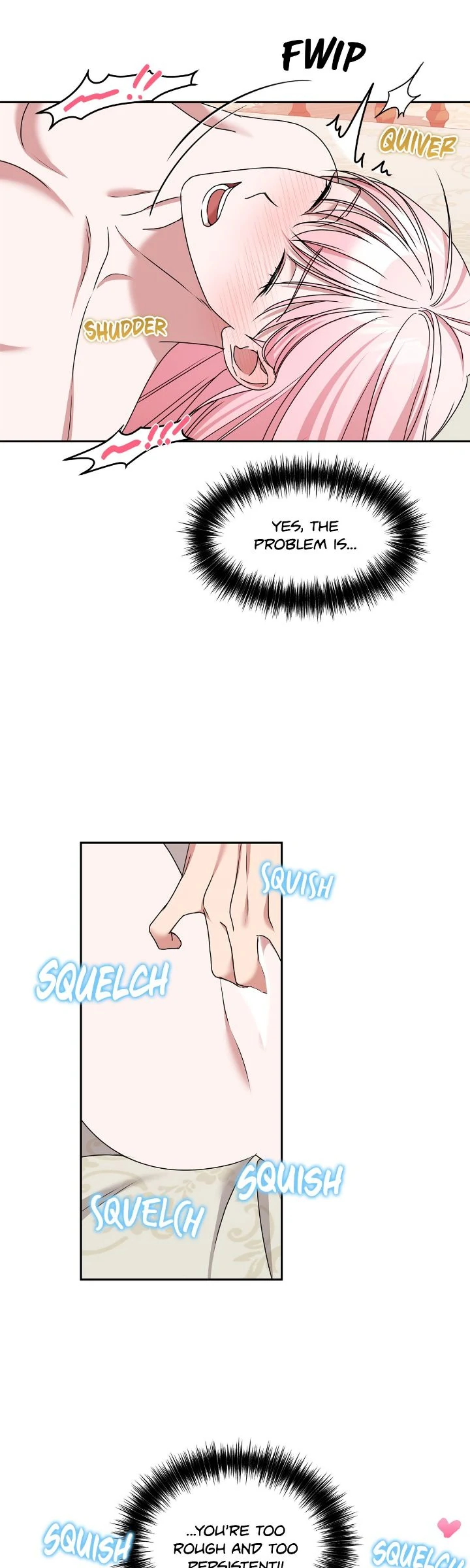 We Got Ourselves Stuck Inside an Adult Fantasy Novel Chapter 69 125 07