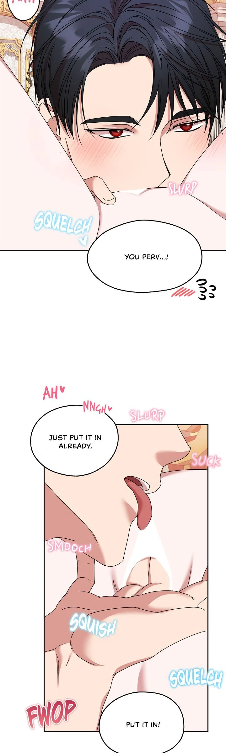 We Got Ourselves Stuck Inside an Adult Fantasy Novel Chapter 69 128 10