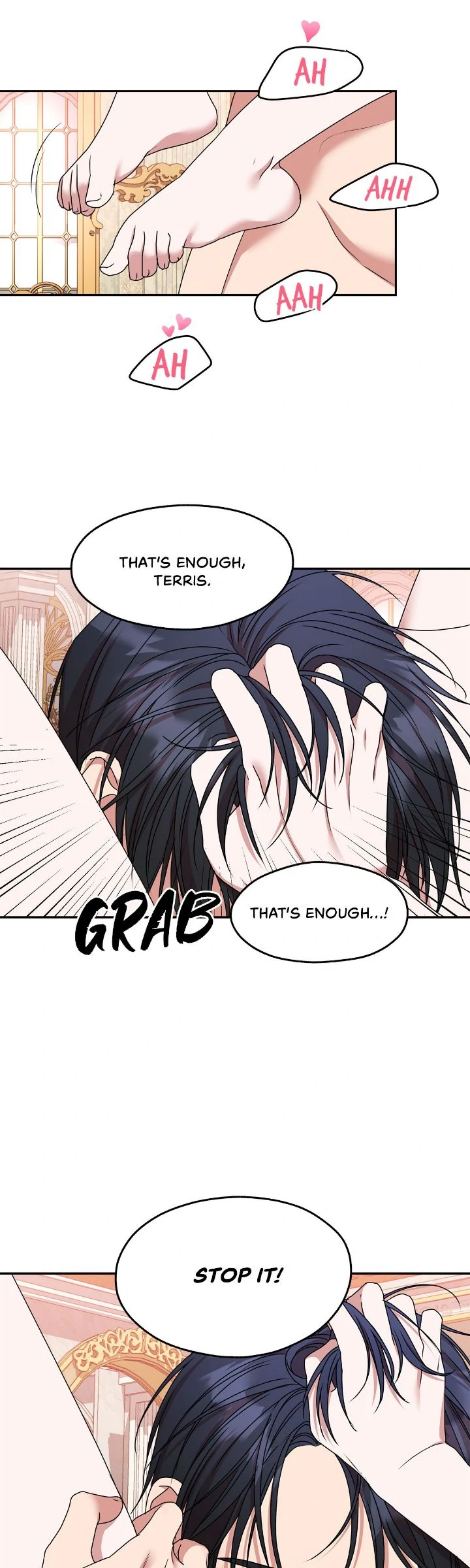 We Got Ourselves Stuck Inside an Adult Fantasy Novel Chapter 69 135 17