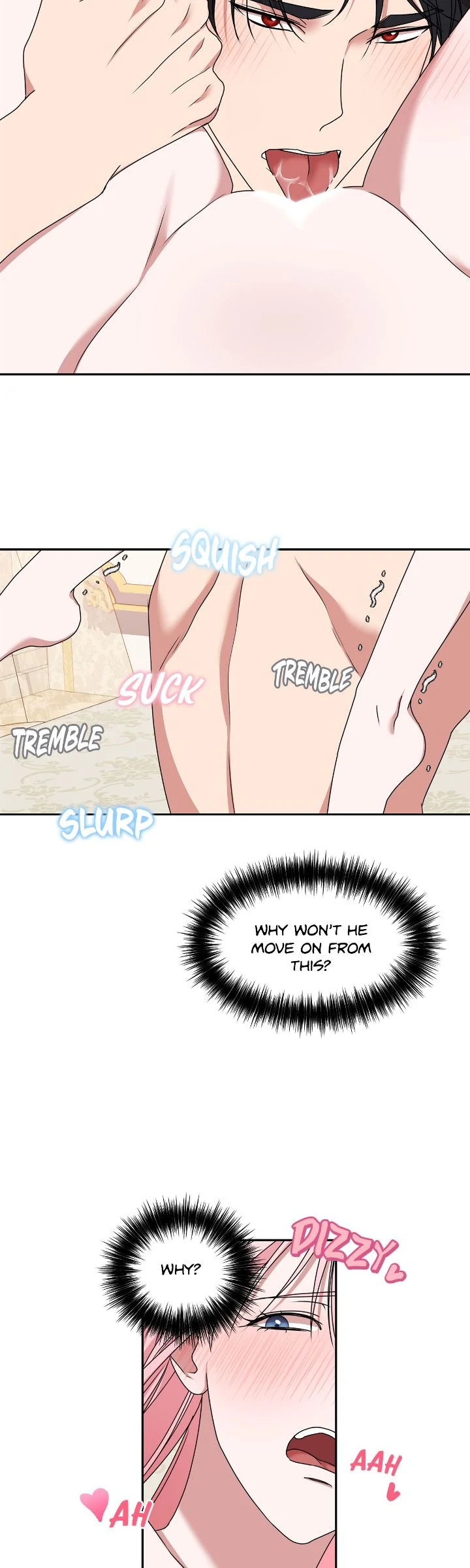 We Got Ourselves Stuck Inside an Adult Fantasy Novel Chapter 69 136 18