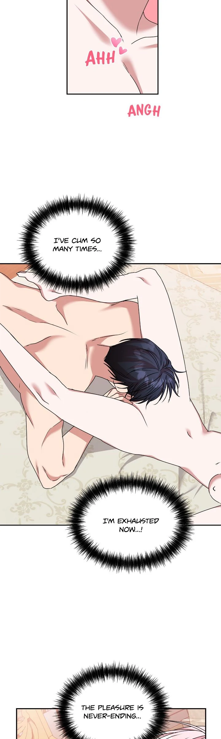 We Got Ourselves Stuck Inside an Adult Fantasy Novel Chapter 69 137 19