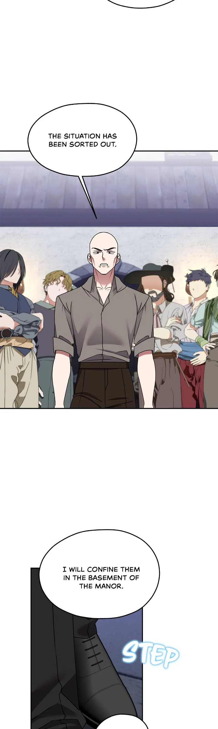 We Got Ourselves Stuck Inside an Adult Fantasy Novel Chapter 70 121 03