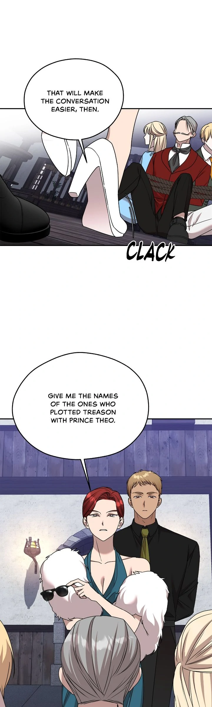 We Got Ourselves Stuck Inside an Adult Fantasy Novel Chapter 70 124 06