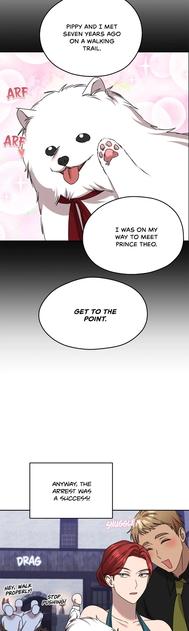 We Got Ourselves Stuck Inside an Adult Fantasy Novel Chapter 70 131 13