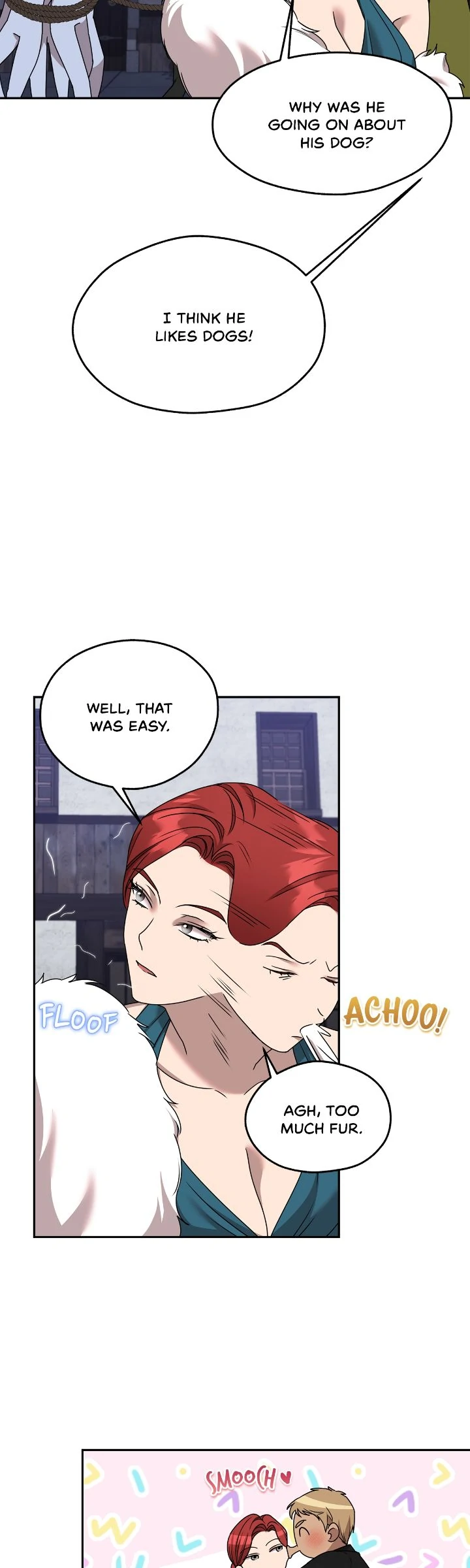 We Got Ourselves Stuck Inside an Adult Fantasy Novel Chapter 70 132 14