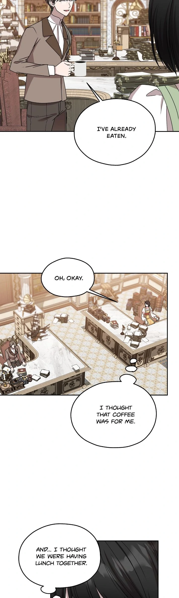 We Got Ourselves Stuck Inside an Adult Fantasy Novel Chapter 70 136 18