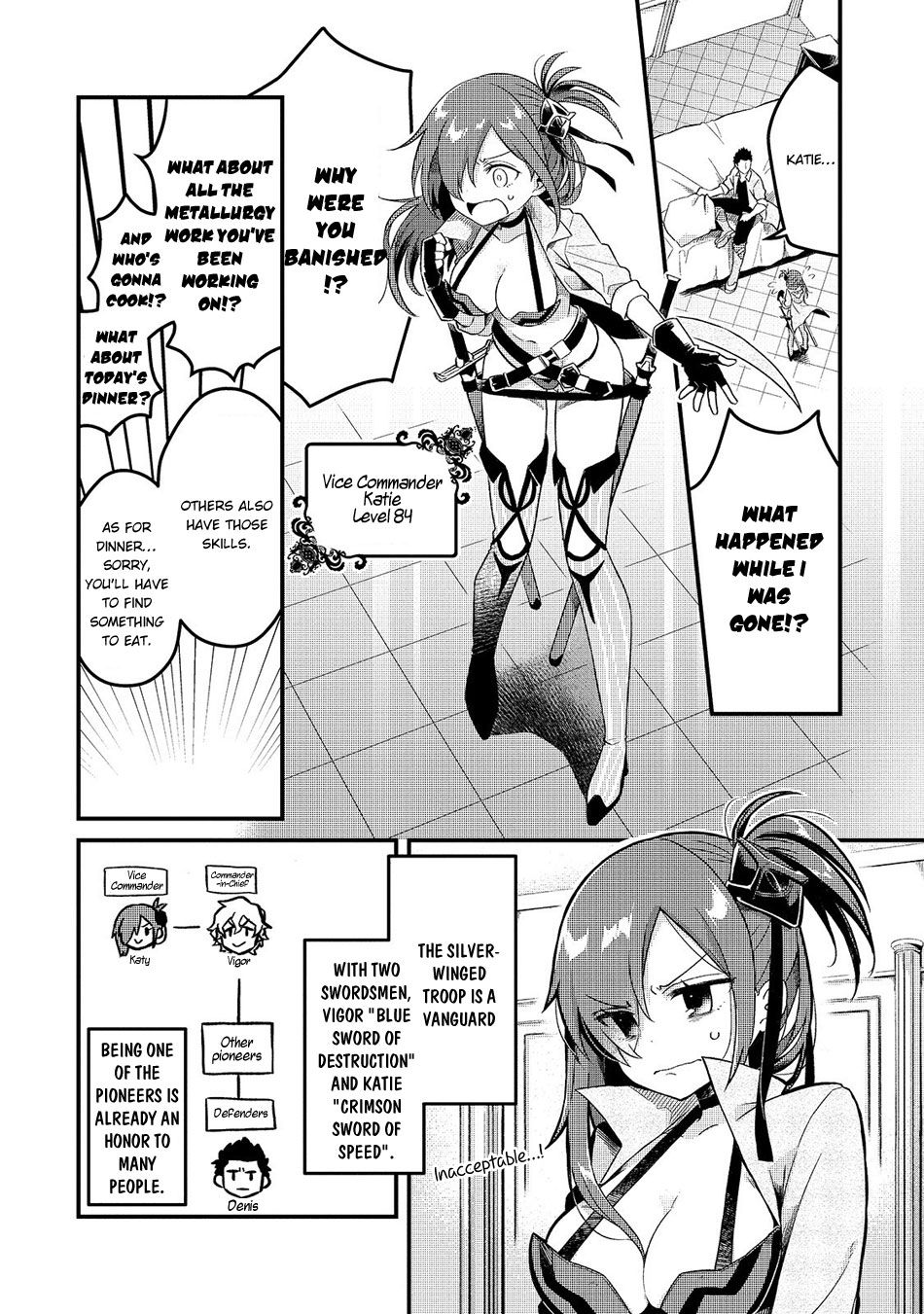 Welcome to Cheap Restaurant of Outcast! Chapter 1 133 11