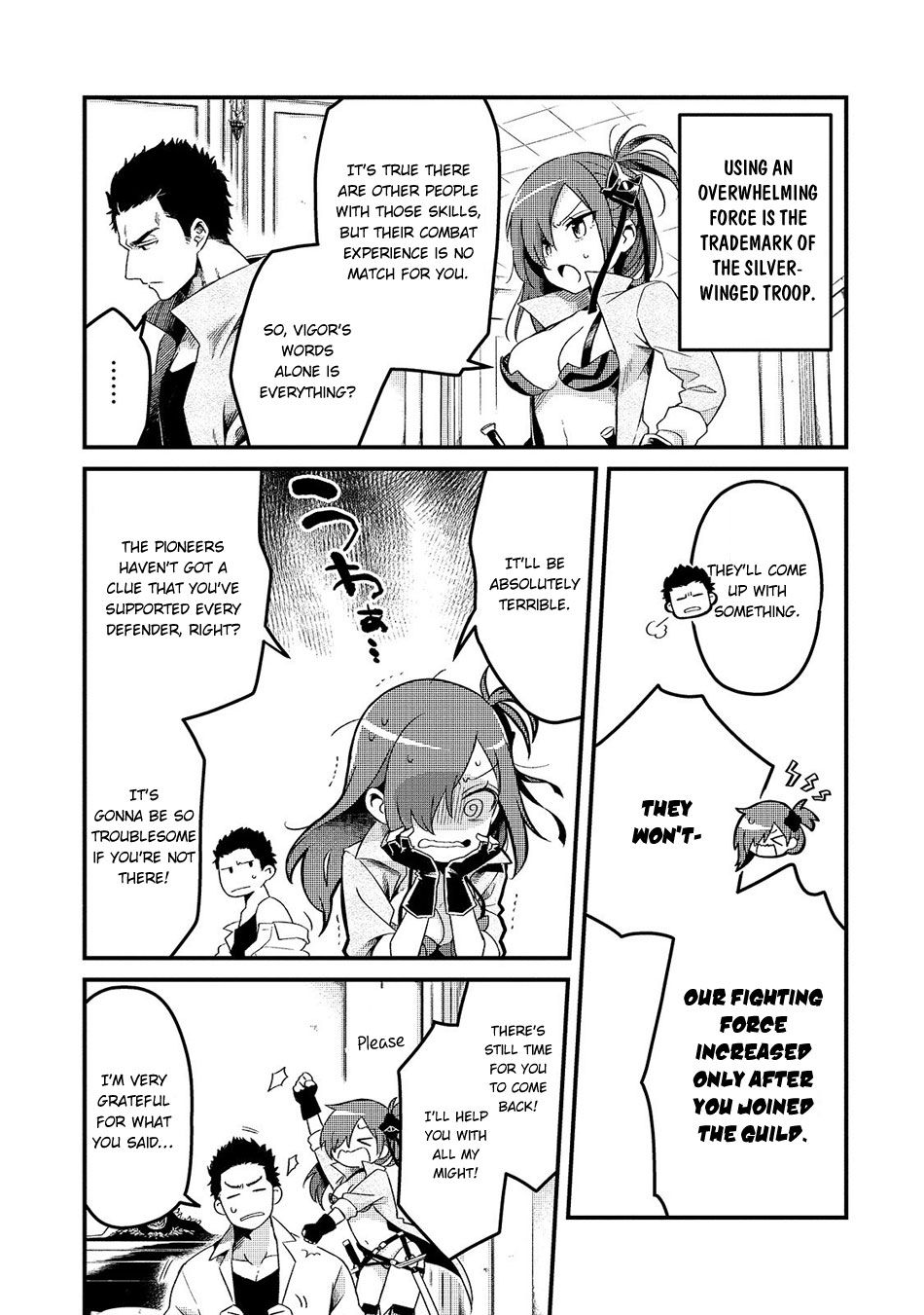 Welcome to Cheap Restaurant of Outcast! Chapter 1 134 12