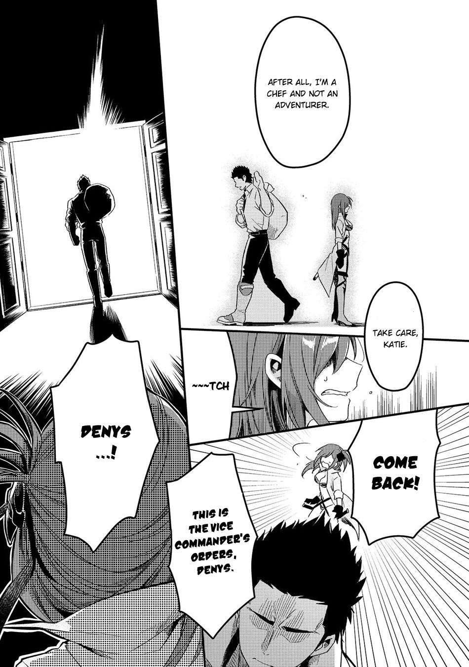 Welcome to Cheap Restaurant of Outcast! Chapter 1 138 16