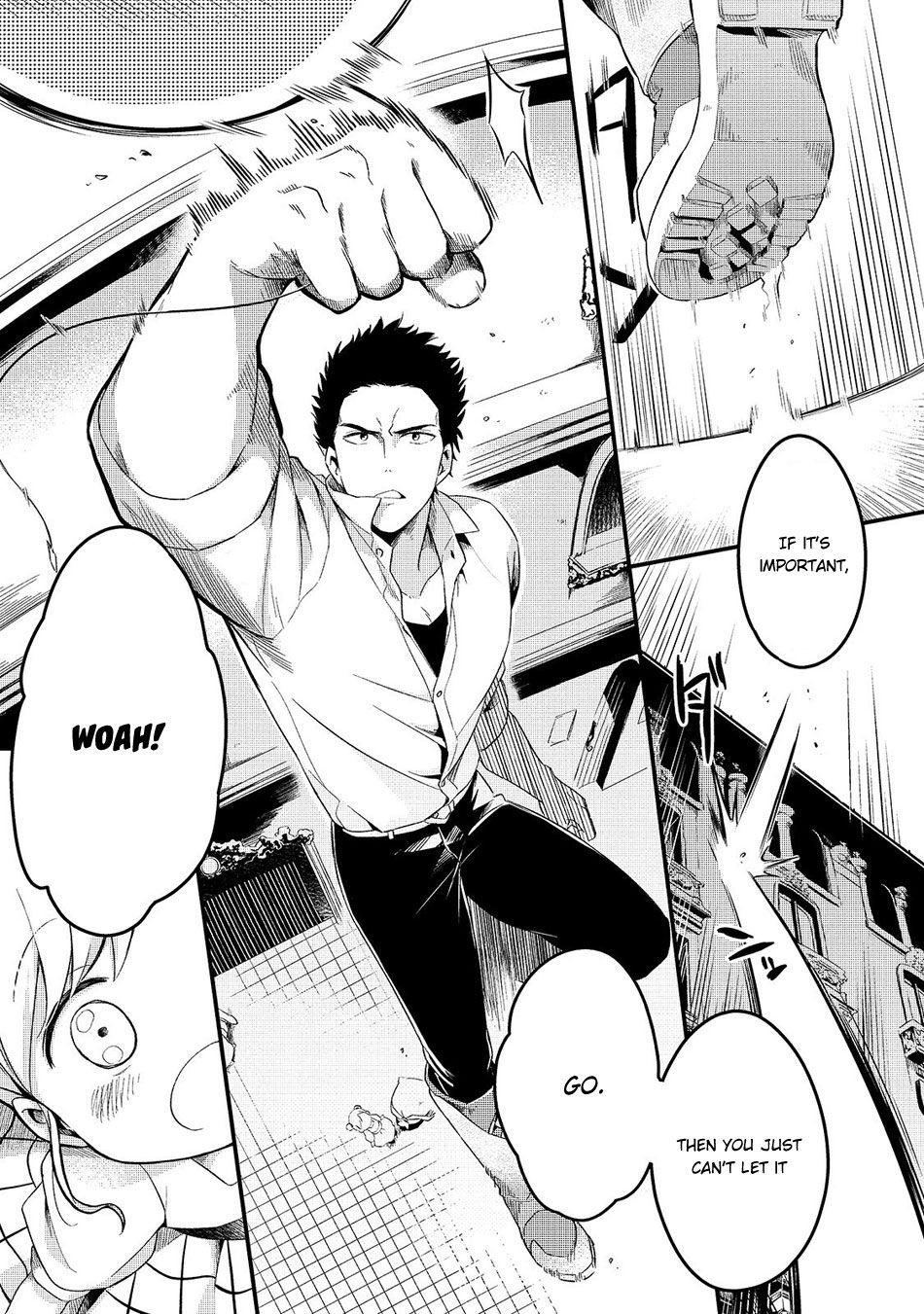 Welcome to Cheap Restaurant of Outcast! Chapter 1 140 18