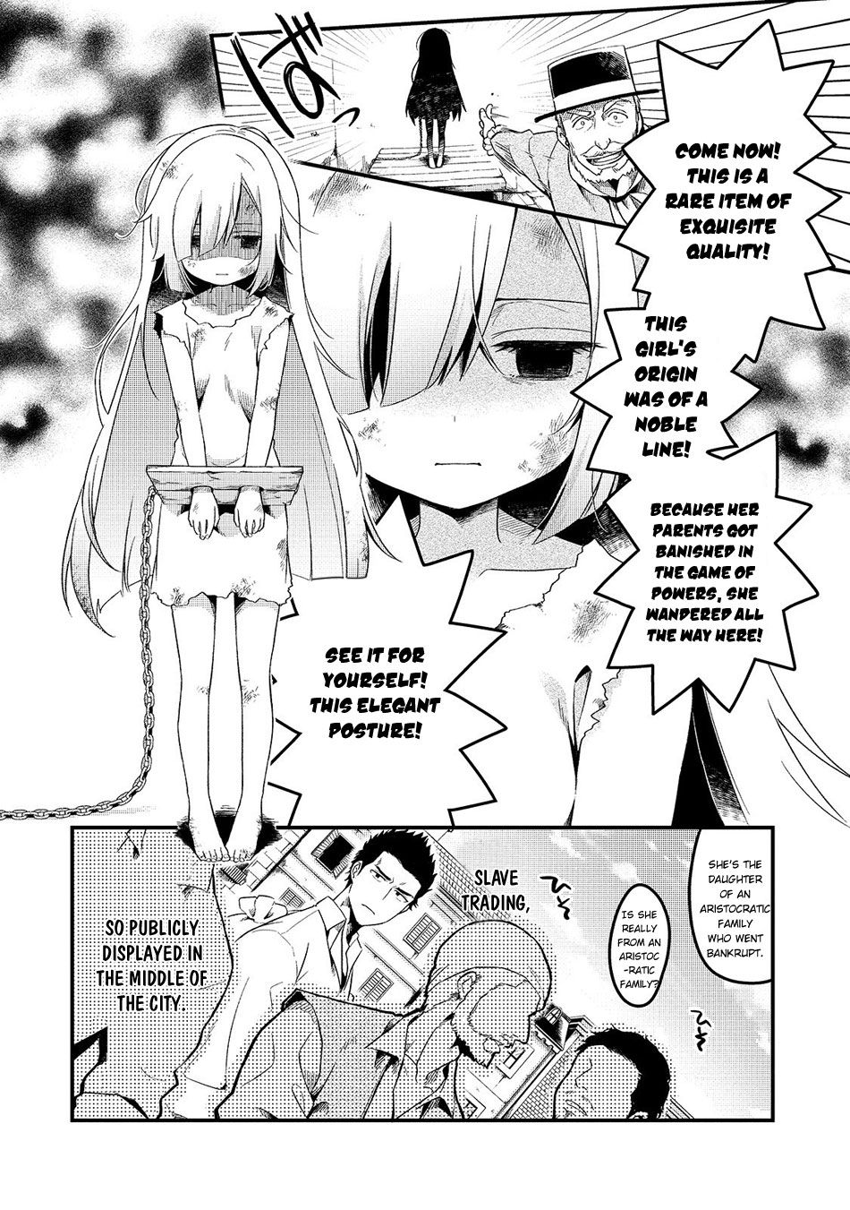 Welcome to Cheap Restaurant of Outcast! Chapter 1 145 23