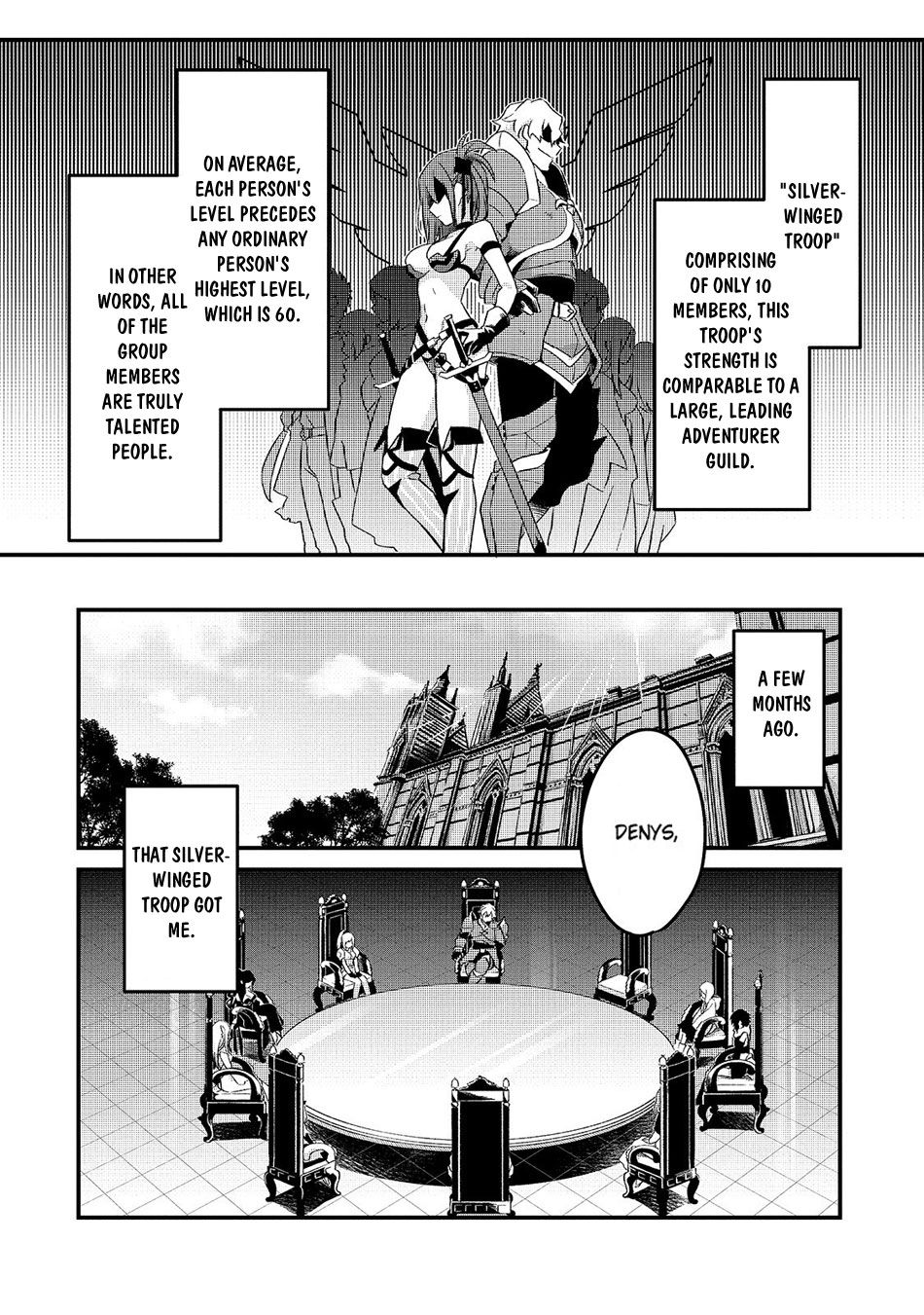 Welcome to Cheap Restaurant of Outcast! Chapter 1 125 3