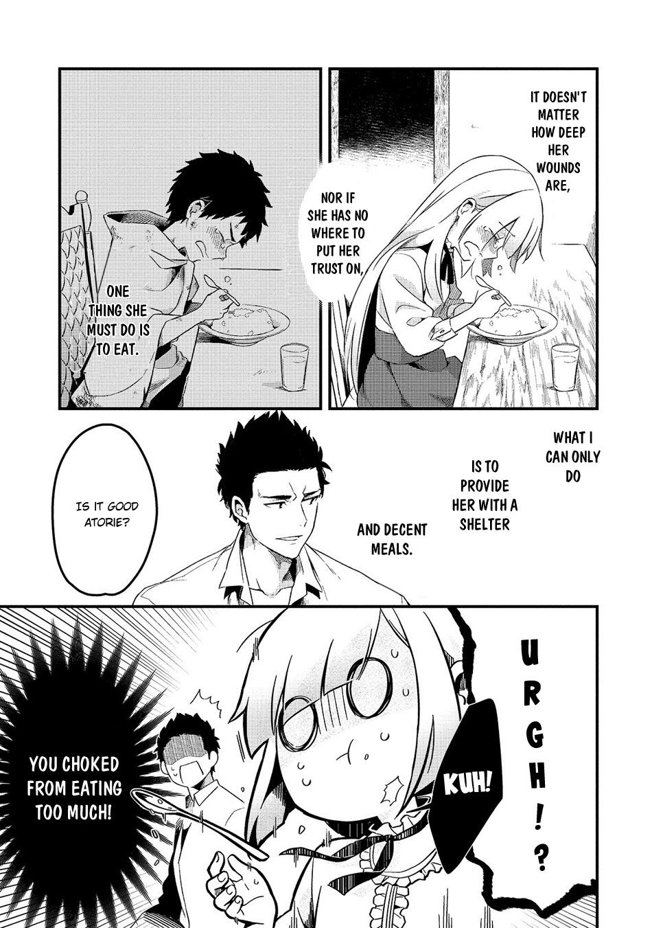 Welcome to Cheap Restaurant of Outcast! Chapter 1 154 32