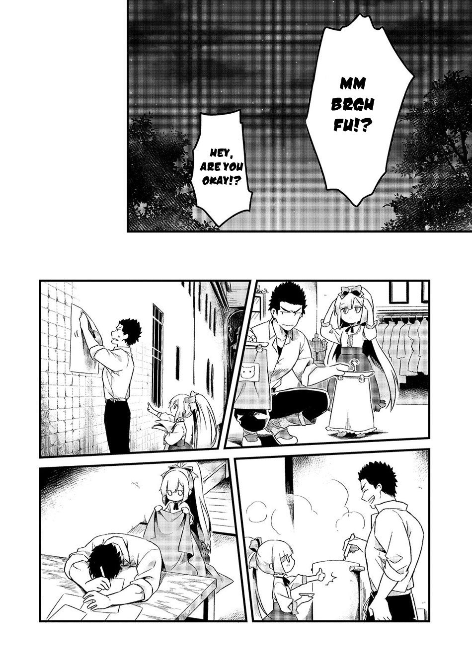 Welcome to Cheap Restaurant of Outcast! Chapter 1 155 33