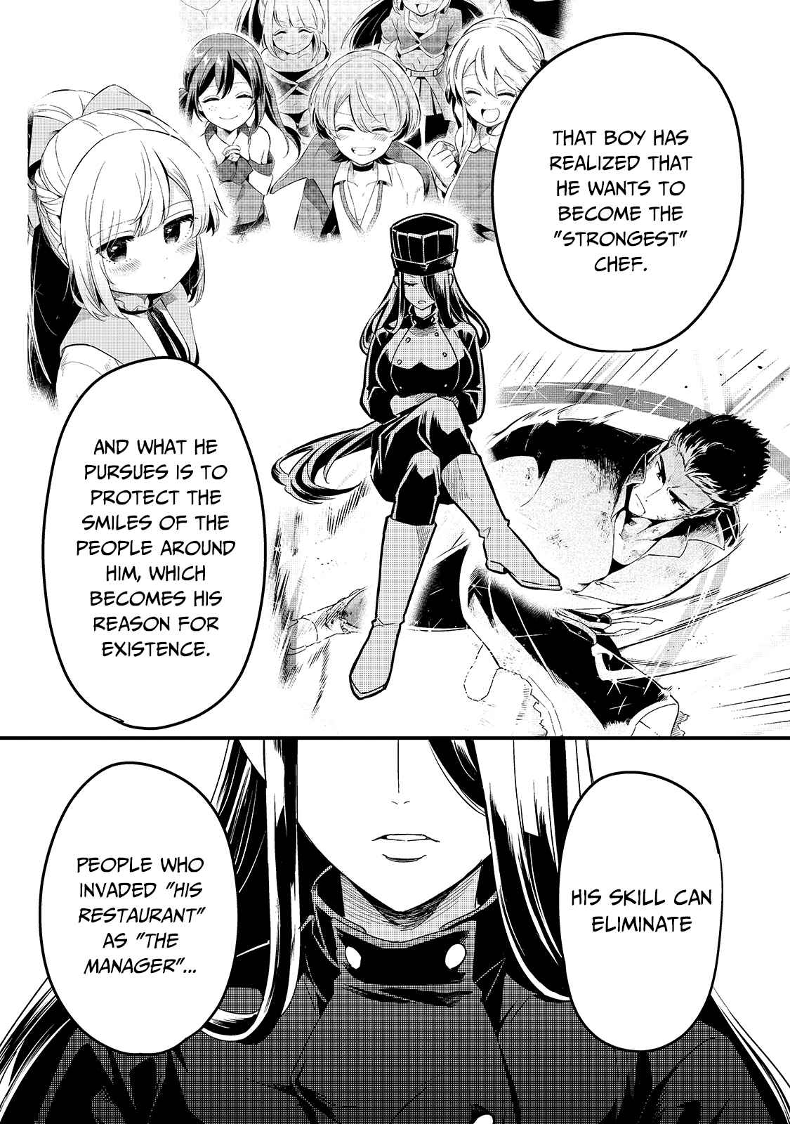 Welcome to Cheap Restaurant of Outcast! Chapter 17 98 12