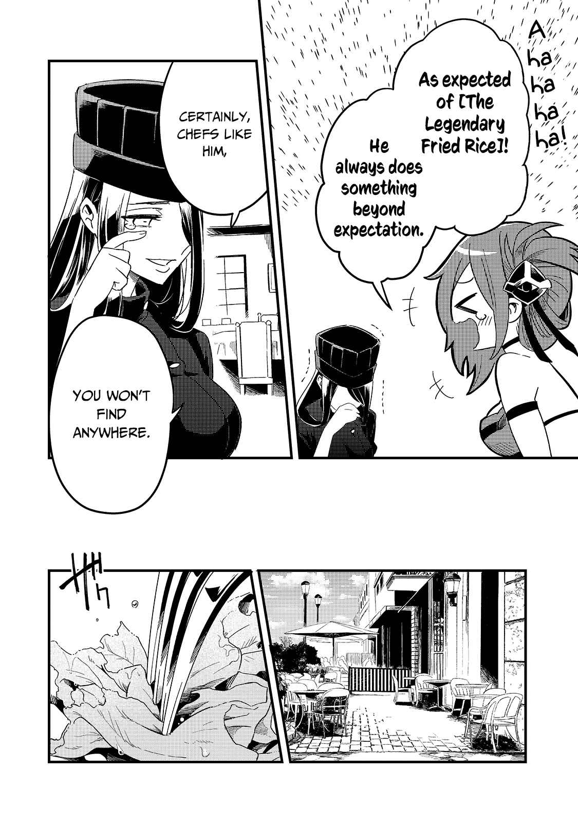 Welcome to Cheap Restaurant of Outcast! Chapter 17 100 14