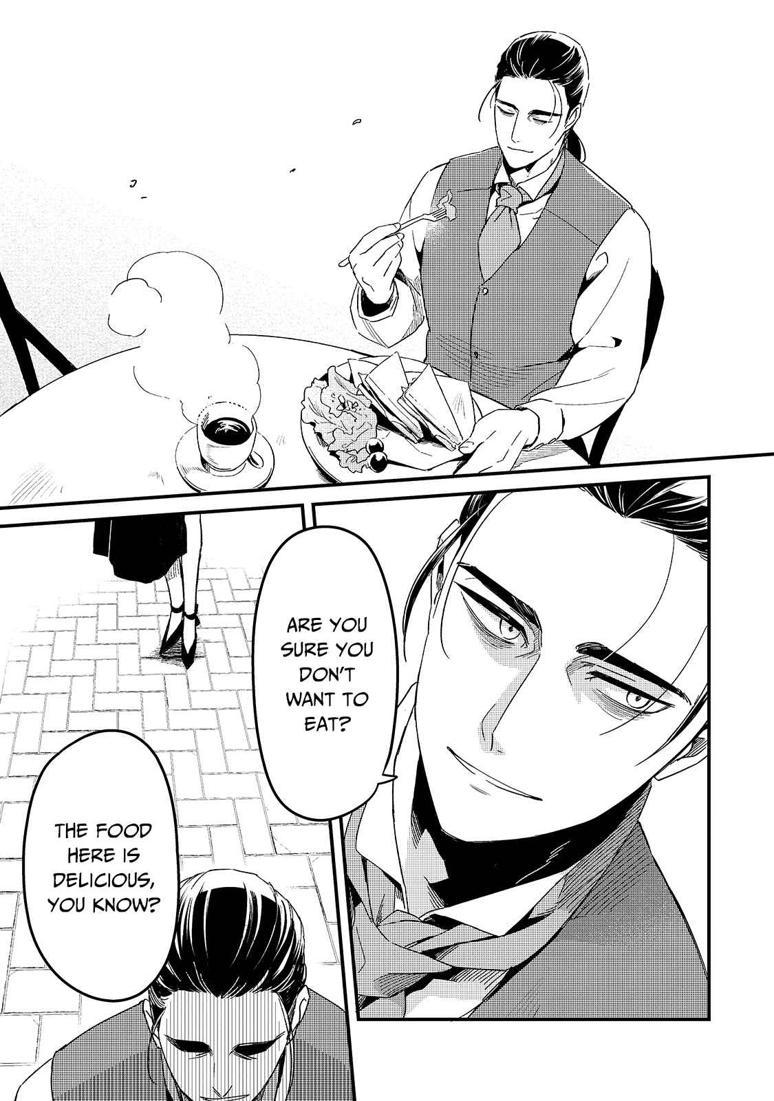 Welcome to Cheap Restaurant of Outcast! Chapter 17 101 15