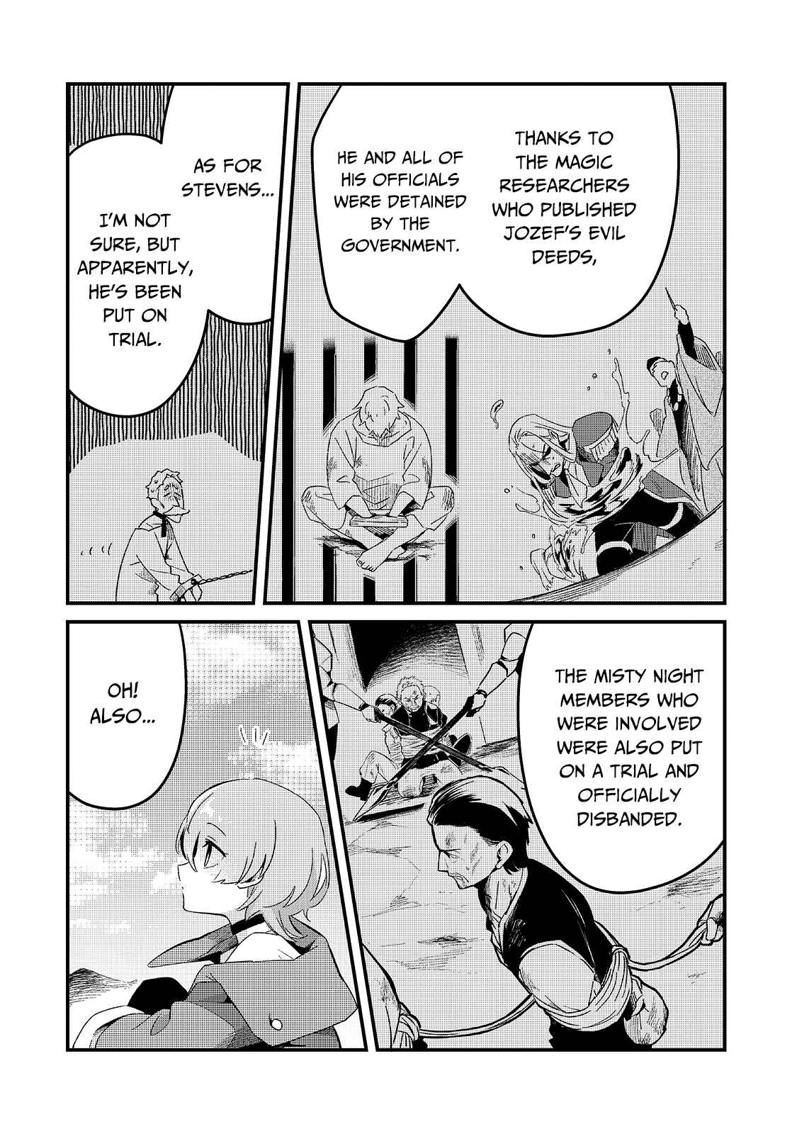 Welcome to Cheap Restaurant of Outcast! Chapter 17 88 2