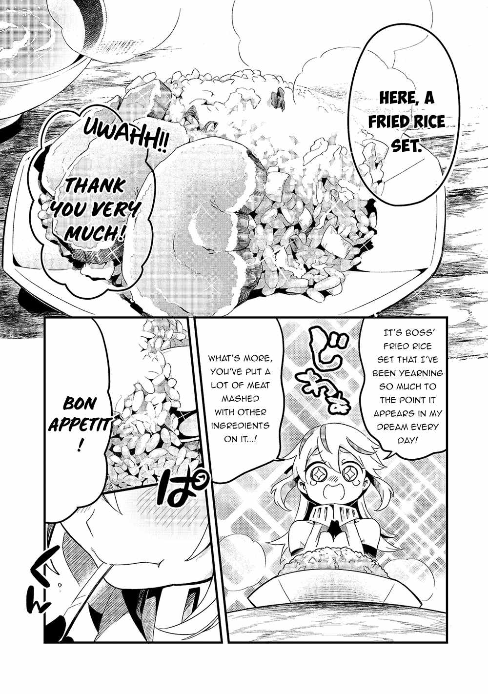 Welcome to Cheap Restaurant of Outcast! Chapter 18 105 10