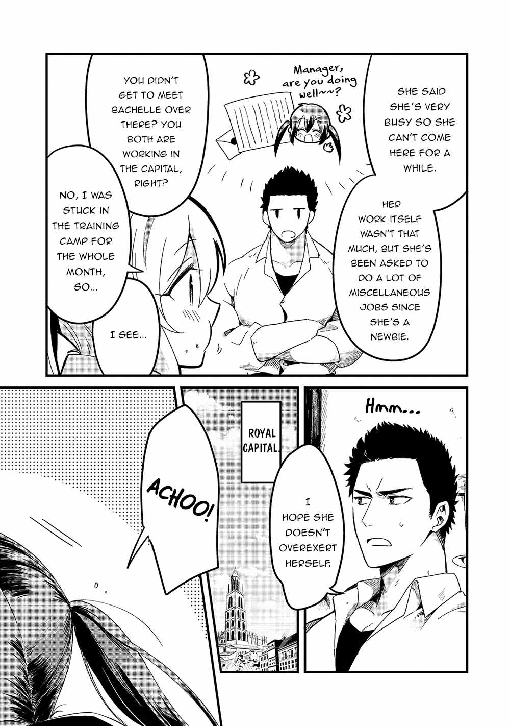 Welcome to Cheap Restaurant of Outcast! Chapter 18 107 12