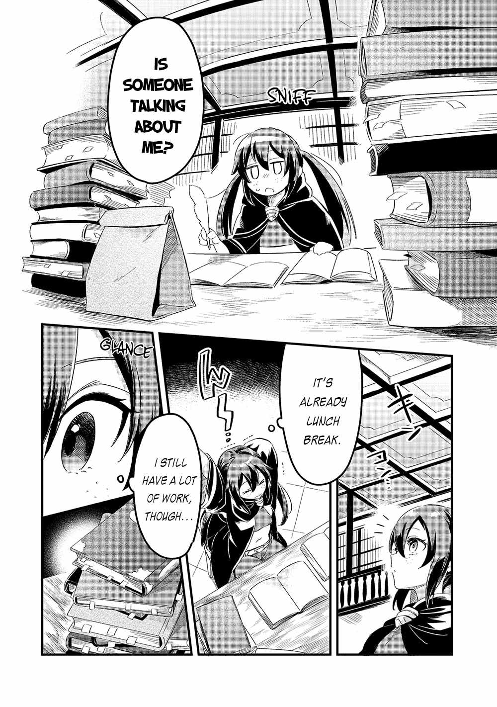 Welcome to Cheap Restaurant of Outcast! Chapter 18 108 13