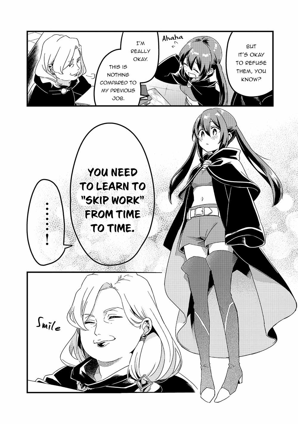 Welcome to Cheap Restaurant of Outcast! Chapter 18 111 16