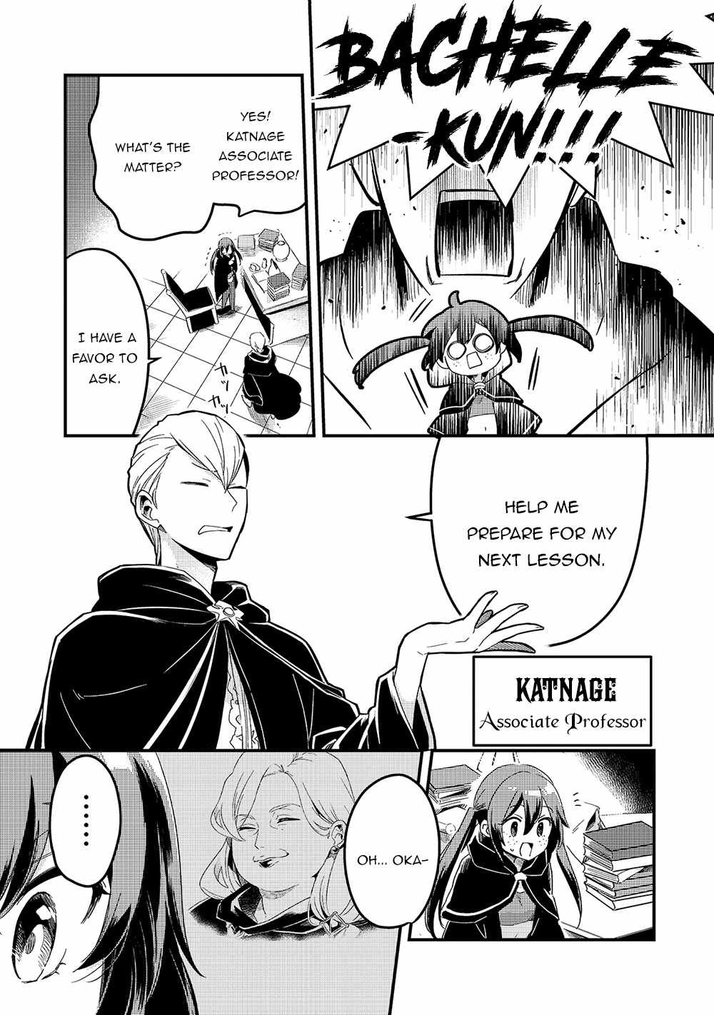 Welcome to Cheap Restaurant of Outcast! Chapter 18 113 18