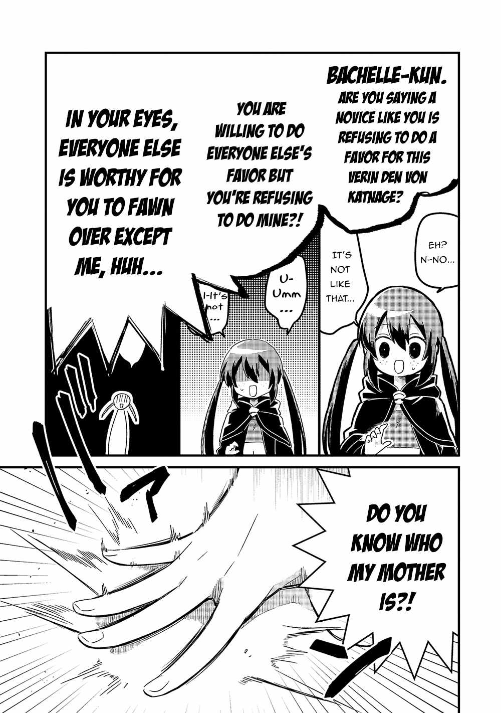 Welcome to Cheap Restaurant of Outcast! Chapter 18 115 20