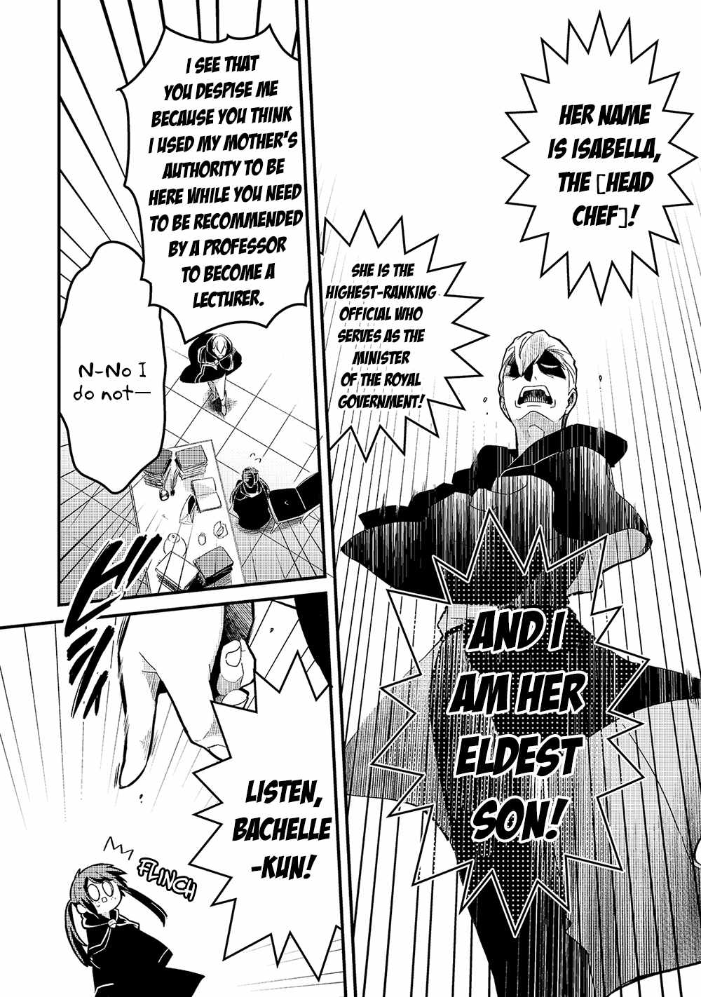 Welcome to Cheap Restaurant of Outcast! Chapter 18 116 21